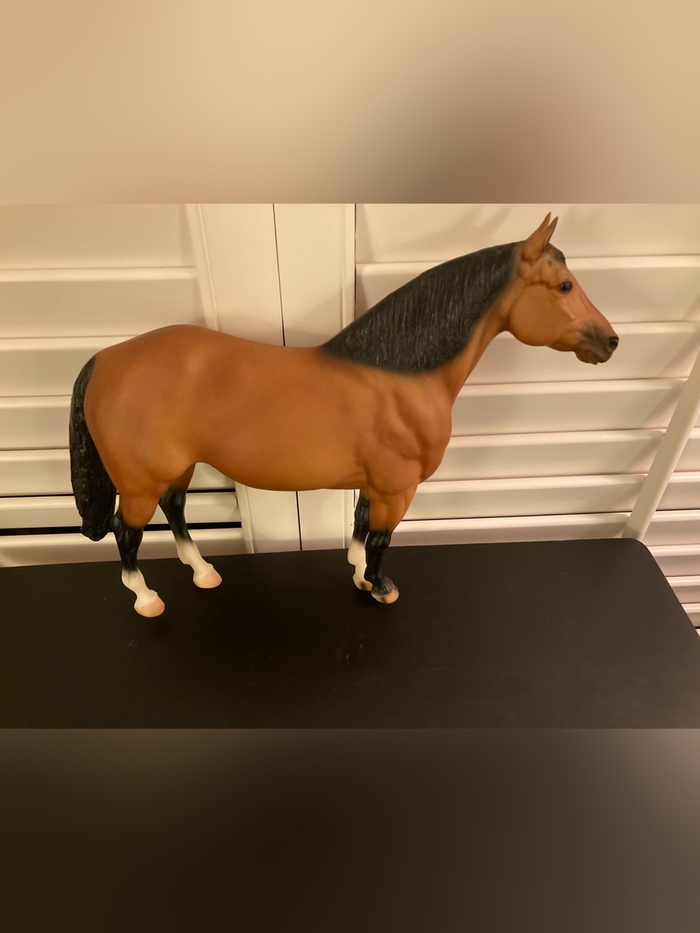 RETIRED Breyer #720 Rimrock - The Horse Whisperer Movie - Adios Mold, 1998-1999